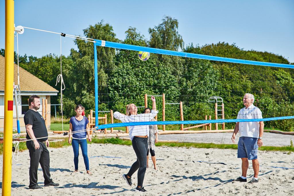 Danhostel Hobro Exterior photo